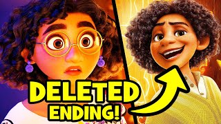 ENCANTOs Shocking ALTERNATE ENDINGS You Never Got To See [upl. by Richart]