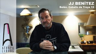 JJ Benítez  quotBelén Caballo de Troya 12quot PLANETA [upl. by Bathsheb]