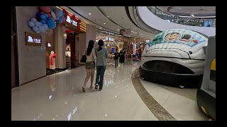 JINING SHANDONG CHINA CITY WALK 4K EP1 [upl. by Nasah184]