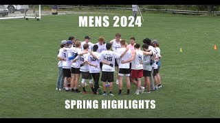 Case Mens Ultimate  Spring 2024 Highlights [upl. by Judah]