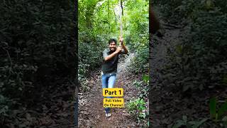 Gupt Bhimashankar jungle safari viral travel trending shorts short [upl. by Nedlog]