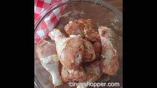 Buttermilk Fried Chicken [upl. by Curson]