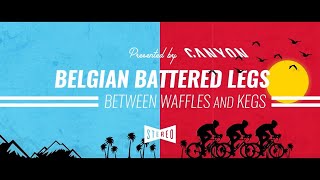 THE HELL OF THE NORTH COUNTY Belgian Waffle Ride 2019 [upl. by Kaitlin]