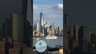 Oceania Insignia Sails from New York City  September 1 2024 [upl. by Prisilla633]