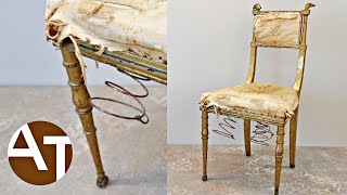 My most expensive chair restoration [upl. by Greff]