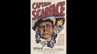 Captain Scarface 1953 Full Movie [upl. by Mendive540]