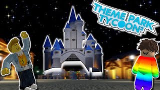 Visite Du Parc De raphasoul  Theme Park Tycoon 2  Roblox [upl. by Keven816]