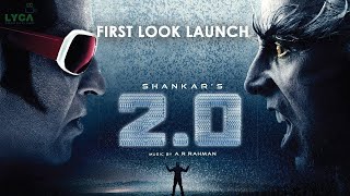 Robot 20 Full Movie Rajinikant Akshay Kumar Amy Jackson Robot 20 Full Movie in hindi [upl. by Vierno]