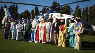 CABALGATA DE REYES 2017 VEJER [upl. by Modern]