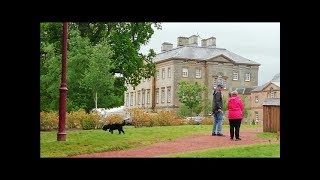 Dumfries House amp Grounds Cumnock Scotland [upl. by Groome]