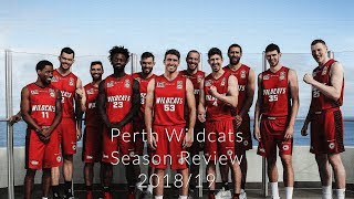 Perth Wildcats 201819 Season Review [upl. by Quent]