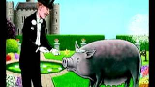 Martin Jarvis reads PG Wodehouse  Uncle Fred in the Springtime [upl. by Zeitler]