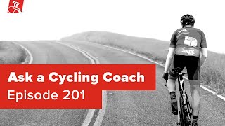 Losing fitness How Cadence Affects Fatigue Nutrition Hacks amp More – Ask a Cycling Coach 201 [upl. by Isyak]