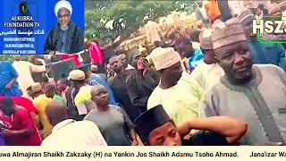 YANDA JANA IZAR MARHUUM SHAIKH ADAMU TSOHO JOS TAKE GUDANA [upl. by Dotty]