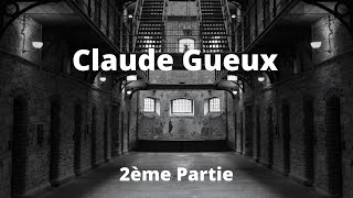 Lecture  Claude Gueux  2ème partie [upl. by Eddi]