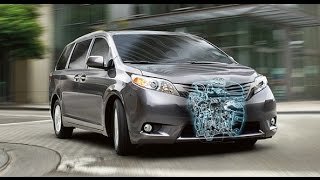 2018 toyota sienna hybrid release date [upl. by Krystalle]