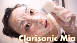 My Skincare Routine：Clarisonic Mia [upl. by Meadows]