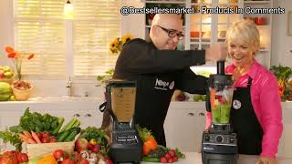 Top 5 The Best Selling Food Processors on Amazon [upl. by Lambard870]