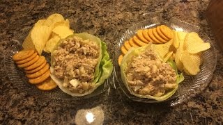 Tuna Macaroni Salad [upl. by Ttegirb]