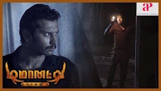 Arulnithi Movies  Demonte Colony Horror Movie  Arulnithi and friends visit a haunted house [upl. by Jimmie622]