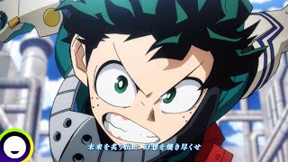 My Hero Academia Season 5  Opening 1  No1 [upl. by Acirtap906]