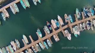 Los Cabos San Lucas Mexico DJI Phantom [upl. by Strade]