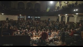 Om Namah Shivaya  Krishna Das Live Songs With Lyrics [upl. by Adnohral]