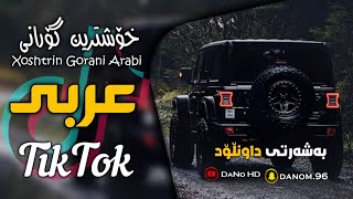 خۆشترین گۆرانی عربي 2024 اجمل اغانییة تیك توك دبکات Xoshtrin Gorani Arabi 2024 Dbkatt tiktok عربي [upl. by Annael736]