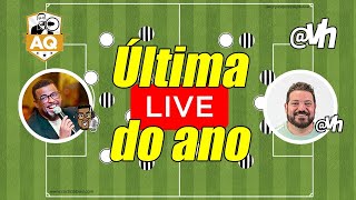 AQ  VH quotÚLTIMA LIVE DO ANOquot [upl. by Anitap]