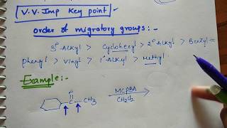 Baeyer Villiger Oxidation [upl. by Meakem259]