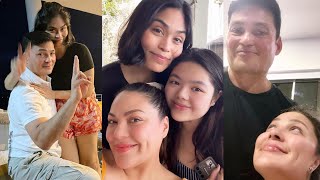 Gabby Concepcion Halos MAIYAK sa Kaligayahan ng Bumisita sa Kanya mga Anak KC SAMANTHA GARIE ❤️ [upl. by Ecnadnac730]