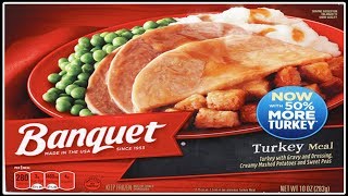 Thanksgiving on a Budget  124 Turkey Dinner for ONE  The Wolfe Pit [upl. by Emmanuel]