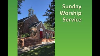 17 Worship Service [upl. by Simon]