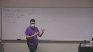 Fluid Mechanics lecture Introduction to Fluids [upl. by Colly]