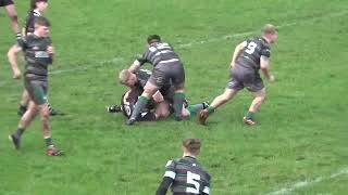 Stanningley v Milford u18s BARLA CUP 2nd Half [upl. by Sonahpets37]