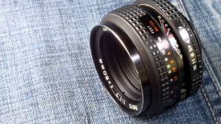 Petri 50mm f17 CC Auto [upl. by Milty]