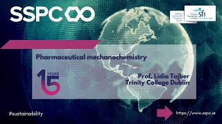 Pharmaceutical mechanochemistry Prof Lidia Tajber [upl. by Joanna]