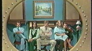 Sullivan Family versus Yeager Family Family Feud 1979 [upl. by Hayton104]