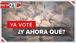 ¿Voto secreto y seguro Así garantiza el INE la seguridad de tu voto  Elecciones 2021  Meta21 [upl. by Htbazile]