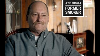 CDC Tips From Former Smokers  Brian H There’s Hope [upl. by Babs622]