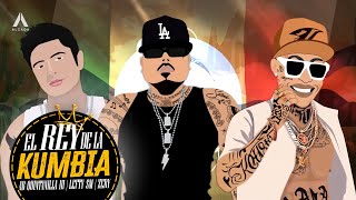 Lefty SM x AB Quintanilla x Zeri  El Rey de la Kumbia [upl. by Martinelli]