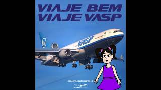 História da Vasp vasp curiosidades trip aviação [upl. by Oiludbo]