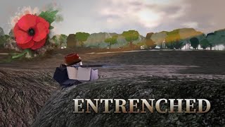 Entrenched base Roblox [upl. by Alet832]