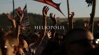 HELIOPOLIS  The Official 2013 SUN Festival Aftermovie [upl. by Eatnad]