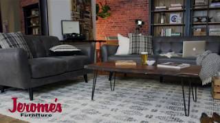 Jeromes Furniture  Small Spaces [upl. by Nylrahs]