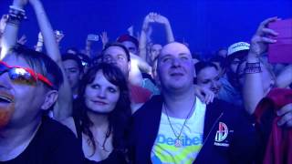 Brennan Heart in Defqon 1 2015 amp Jonathan Medelsohn live Imaginary and Follow the light [upl. by Meek]