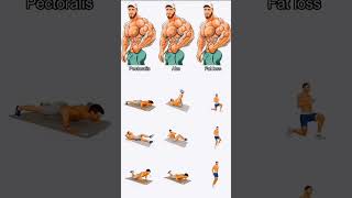 Body workout in one shortfitnessfitbodybuilding youtubeshorts trending viralvideo viralshorts [upl. by Sinylg]