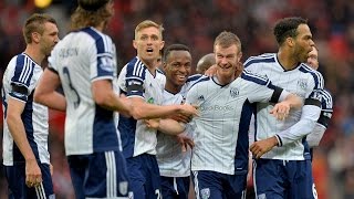 Welcome to the West Bromwich Albion YouTube Channel [upl. by Arised]