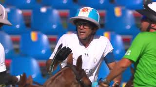 Argentine Open 2022  Match 20  Semifinal 2  La Dolfina vs Ellerstina [upl. by Tristis]