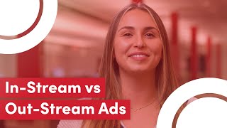 What is the difference between InStream Ads and OutStream Ads [upl. by Gillett]